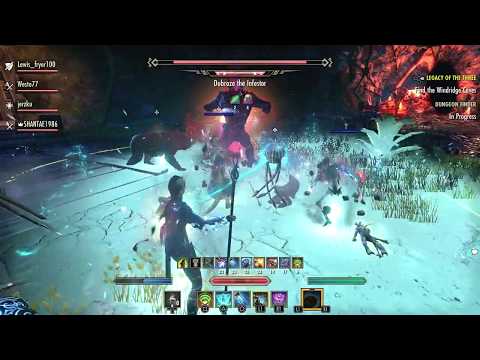 The Elder Scrolls Online: Summerset - Warden walkthrough part 81 ► 1080p 60fps - No commentary ◄