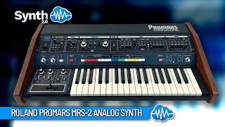 Roland MRS-2 ProMars - What To Know & Where To Buy | Equipboard