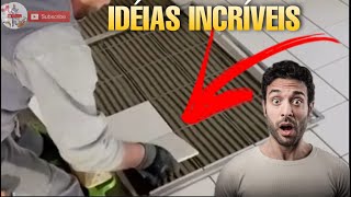 TÉCNICAS DE CONSTRUÇÃO INOVADORAS inteligentes