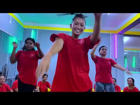 To Brazil ||Zumba for fitness || Zumba||
