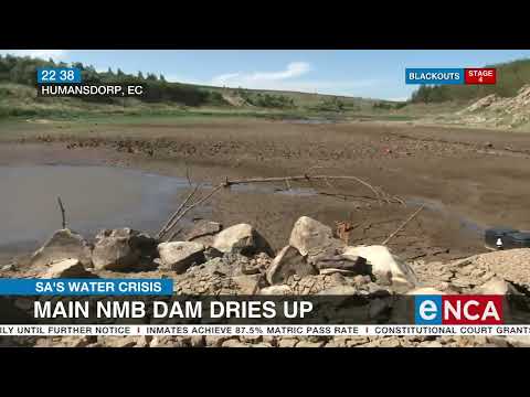 Nelson Mandela Bay dams dries up