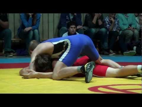 Kottern (Turel) - Penzberg (Welk, C.) 66kg Freistil