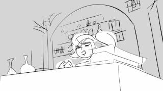 Potion Seller (Animatic)