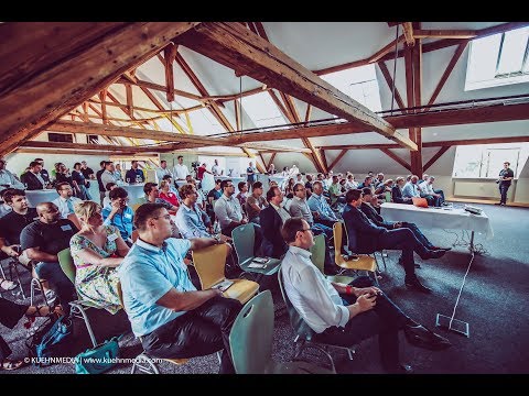 Eröffnung der Gründerspinnerei am 5.7.2017