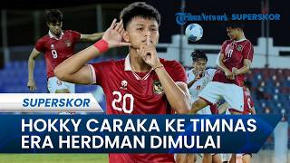 RESMI DIPANGGIL TIMNAS Ambisi Hokky Caraka di Era John Herdman Jelang FIFA Series 2026