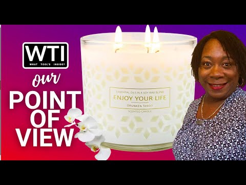 VGGFDY Scented Candles - WTI product video review