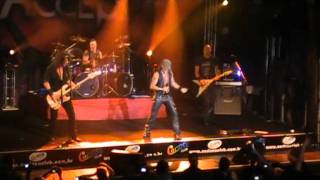 ACCEPT LIVE IN SP - BUCKET FULL OF HATE