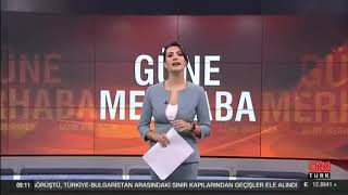 SUAT SANDALCI TÜRKİYE KENTSEL TESİS YÖNETİM DERNEĞİ CNN TÜRK ANA HABER