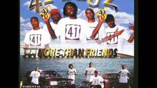 41 Boyz - Can I Hit That? feat. D.Mays (Smooth G-Funk)