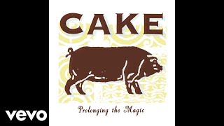 CAKE - Let Me Go (Official Audio)