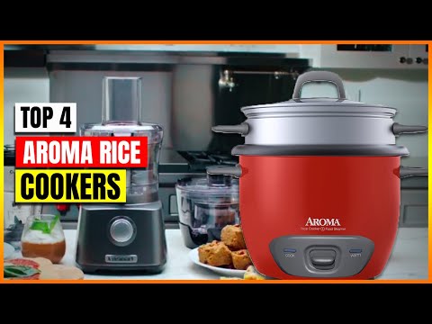 Best Aroma Rice Cookers 2025