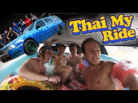 Leva Loppan - Thai My Ride