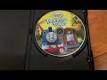 Thomas Trackside Tunes 2008 DVD