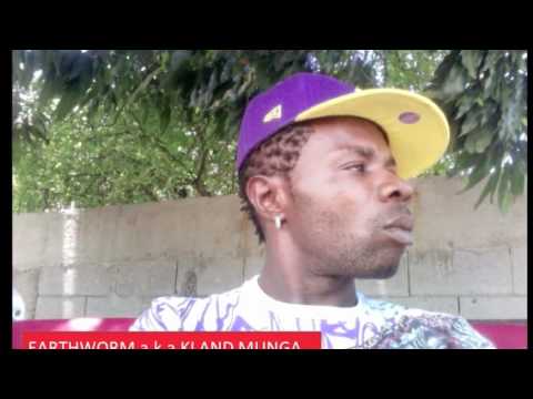 MUNGA & EARTHWORM a.k.a K.I  - SMOKE & DRINK