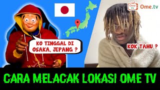 Download lagu HOW HACKERS TRACK SOMEONE'S LOCATION ON OME TV Like Heriss Skuyy | TalKomputer 58.0 mp3