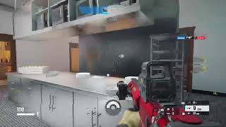 レインボーシックスシージ　今日も今日とてボッチ活動いえあ！！