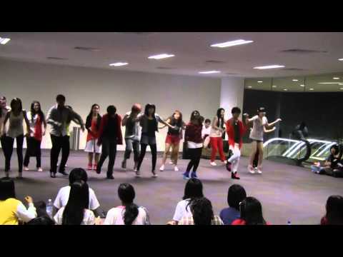 120316 KPOP Dance Off Vol 17 - Sistar : MaBoy