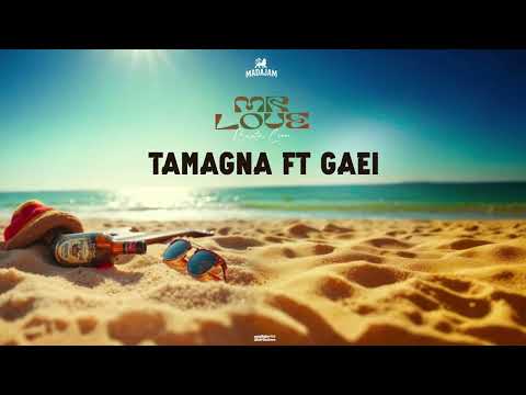 BASTA LION - TAMAGNA ft GAEI (Official Visualiser)