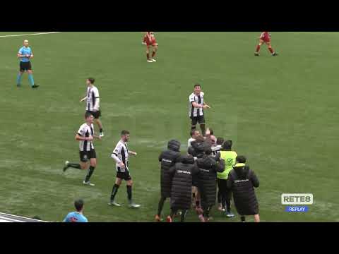 Sora Calcio 1907 - Giulianova 2-1