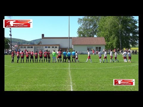 Derby VfL Dielmissen : MTSV Eschershausen  MegaMeister2009