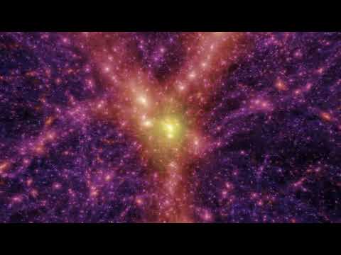 Millennium Simulation Project | Part-2 | Max-Planck-Institute for Astrophysics