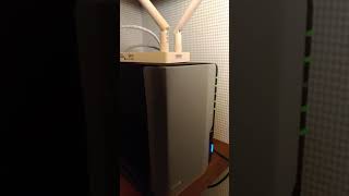 [請益] 希捷吶嘶狼10T硬碟讀取聲音很大聲正常嗎?