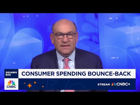 CNBC NRF Retail Monitor: Consumer spending bounces back modestly in March