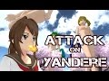Yandere Simulator - Easter Egg: Shingeki no ...