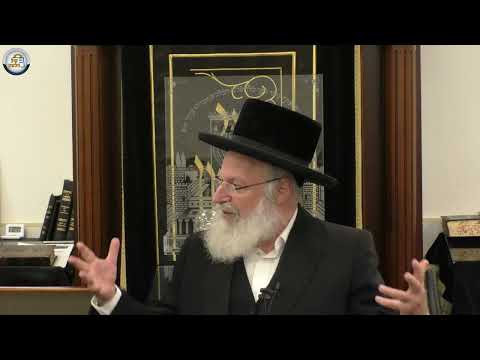 How to Bring the Shechina Into Our Homes | Chizuk by Rav Asher Weiss Shlit"a to the Monsey Community