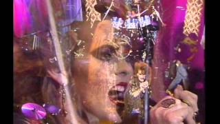 Danielle Dax Pariah Live, Camden Palace Theatre, September 30th, 1985