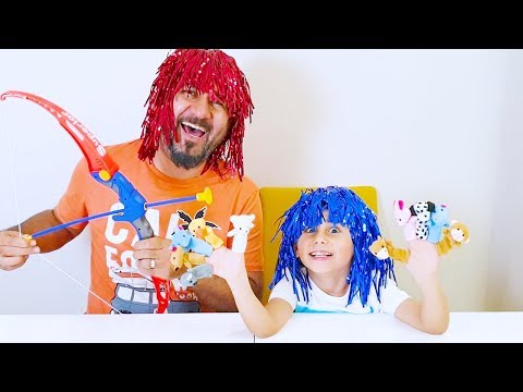 EGEMEN KAAN OYUNCAKÇI MACERASI VE ÇEŞİT ÇEŞİT OYUNCAK KUTU AÇILIMLARI