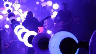 Noise Pollution (New Song) live by Portugal. The Man in NYC