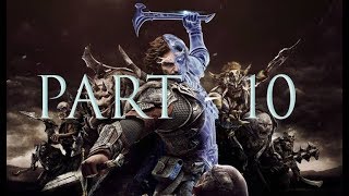 MIDDLE EARTH SHADOW OF WAR Walkthrough Gameplay Part 10 – Dominate Captains to prepare for the Assau