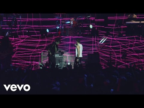 Illya Kuryaki & The Valderramas - Coolo (En Vivo)