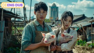 🐷 From Pig Farm to Penthouse: Her Unexpected Love Story with an Amnesiac CEO 💰