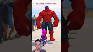 Download lagu HULK MERAH VS SPIDER BOCIL 🥊‼️ #gta #spiderman #hulk #shorts @HamiHamami mp3 Download lagu HULK MERAH VS SPIDER BOCIL 🥊‼️ #gta #spiderman #hulk #shorts @HamiHamami mp3
