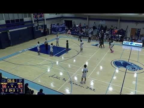 St. Vincent Pallotti High School vs Indian Creek School Mens JV Basketball