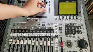 Roland bs 2400 sn 826