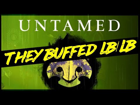 Longbow/Longbow Ranger Got Buffed Its Insane Now