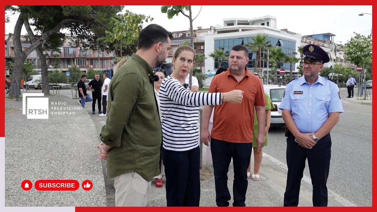 Kumbaro inspektim në Kavajë: Zero tolerancë ndaj zaptuesve të plazheve publike