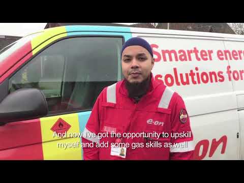 Smart meter installer video 1