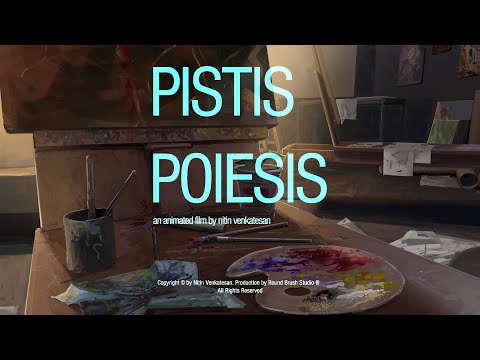 Pistis Poiesis - Official Trailer 2025