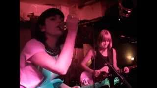 Fear Of Men - Alta + Waterfall + Green Sea (Live @ Concrete, London, 02/10/14)