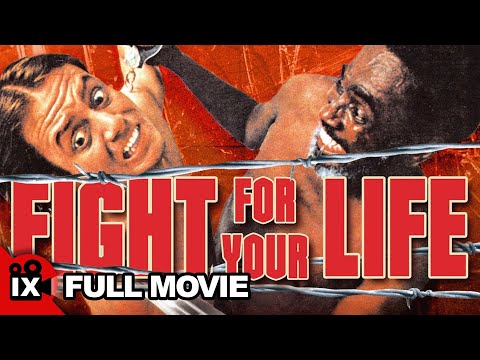 Fight for your Life (1977) | GRINDHOUSE THRILLER | Robert Judd - Catherine Peppers - Lela Small