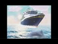 Disney Cruise Line Promotional Video 2001