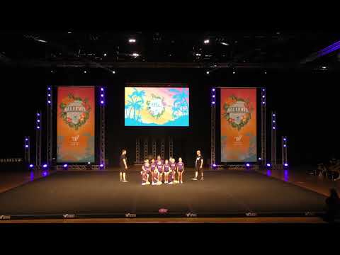 GalaxyCheer Milkyways - Open Peewee Level 0| 2 place | June 18th 2023–Düsseldorf