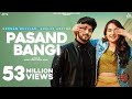 Pasand Bangi: Gurnam Bhullar ft.Gurlez Akhtar | Desi Crew | Latest Punjabi Songs 2021 | Jass Records