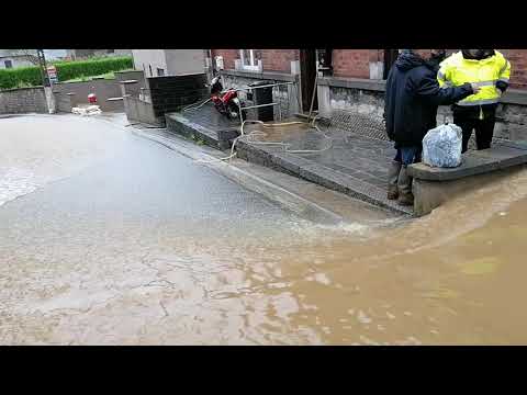 Descente de Bonneville vers Sclayn - 15 07 2021 - 12 h