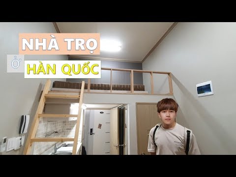 Du học sinh thuê nhà ở Hàn Quốc như thế nào?