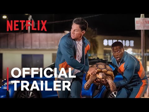 ME TIME | Official Trailer | Netflix thumnail